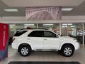2011 Toyota Fortuner 3.0 D-4D Raised Body Manual