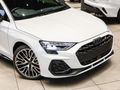 2026 Audi S3 Sportback Quattro Stronic (245kw)