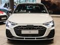 2026 Audi S3 Quattro Stronic (245kw)