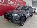 2026 Toyota Hilux 2.8 GD-6 RB Legend 55 Auto Double Cab