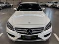 2017 Mercedes-Benz C-Class C 180 AMG Line Auto