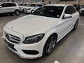 2017 Mercedes-Benz C-Class C 180 AMG Line Auto