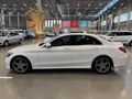 2017 Mercedes-Benz C-Class C 180 AMG Line Auto