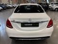 2017 Mercedes-Benz C-Class C 180 AMG Line Auto