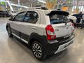 2017 Toyota Etios Cross 1.5 XS 5-dr
