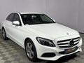 2017 Mercedes-Benz C-Class C 180 Auto