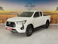 2026 Toyota Hilux 2.4 GD-6 Raised Body Raider Auto Extended Cab