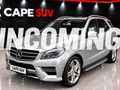 2014 Mercedes-Benz ML 350D BLUETEC AMG-SPORT 7-G TRONIC AUTO AWD