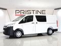 2021 Toyota Quantum 2.8 LWB CrewCab Panel Van