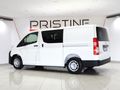 2021 Toyota Quantum 2.8 LWB CrewCab Panel Van