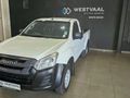 2021 Isuzu D-Max 250 HO Fleetise Single-Cab