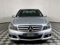 2012 Mercedes-Benz C-Class C 180 BE Avantgarde Auto