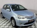 2013 Toyota Etios 1.5 XS 5-dr