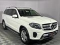 2016 Mercedes-Benz GLS 350d