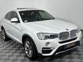2017 BMW X4 xDrive20d xLine