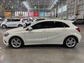 2015 Mercedes-Benz A-Class A 220 CDI BE Auto