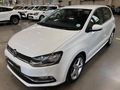2015 Volkswagen Polo GP 1.2 TSI Comfortline (66kW)
