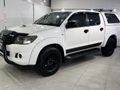 2010 Toyota Hilux 3.0 D-4D Raider 4x4 Double-Cab