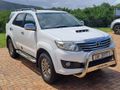 2014 Toyota Fortuner 3.0 D-4D Raised Body