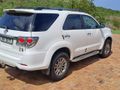 2014 Toyota Fortuner 3.0 D-4D Raised Body