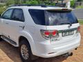 2014 Toyota Fortuner 3.0 D-4D Raised Body