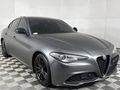 2017 Alfa Romeo Giulia 2.0T