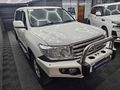 2008 Toyota Land Cruiser 200 TD V8 VX Auto