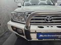 2008 Toyota Land Cruiser 200 TD V8 VX Auto