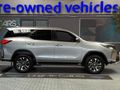 2023 Toyota Fortuner 2.8 GD-6 4x4 VX Auto