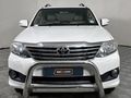 2012 Toyota Fortuner 4.0 V6 Raised Body Auto