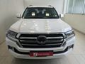 2019 Toyota Land Cruiser 200 4.5 D V8 VX-R Auto