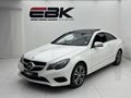2013 Mercedes-Benz E-Class E 400 Coupe