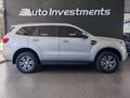 2017 Ford Everest 2.2 TDCi XLT Auto
