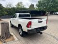 2016 Toyota Hilux 2.4 GD-6 Raised Body SRX Extended Cab