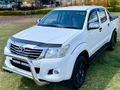 2012 Toyota Hilux 2.7 VVTi Raider Raised Body Double-Cab