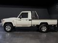 2014 Toyota Land Cruiser 79 4.0 Single-Cab