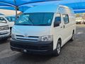 2010 Toyota Quantum 2.7 LWB Panel Van