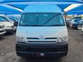 2010 Toyota Quantum 2.7 LWB Panel Van