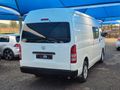 2010 Toyota Quantum 2.7 LWB Panel Van