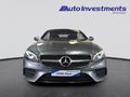 2018 Mercedes-Benz E-Class Mercedes Benz E220d AMG Convertible