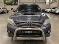 2013 Toyota Fortuner 2.5 D-4D Raised Body