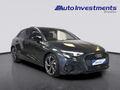 2024 Audi A3 Audi A3 35 Tfsi Black Edition auto