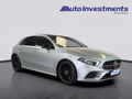 2021 Mercedes-Benz A-Class Mercedes Benz A200 AMG auto