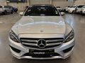 2016 Mercedes-Benz C-Class C 180 AMG Line Auto