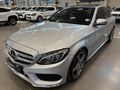 2016 Mercedes-Benz C-Class C 180 AMG Line Auto