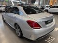 2016 Mercedes-Benz C-Class C 180 AMG Line Auto