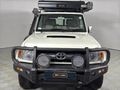 2021 Toyota Land Cruiser 76 4.5 D V8 Station Wagon