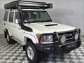 2021 Toyota Land Cruiser 76 4.5 D V8 Station Wagon