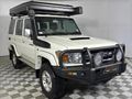 2021 Toyota Land Cruiser 76 4.5 D V8 Station Wagon