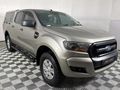 2018 Ford Ranger 2.2 TDCi XL Double-Cab